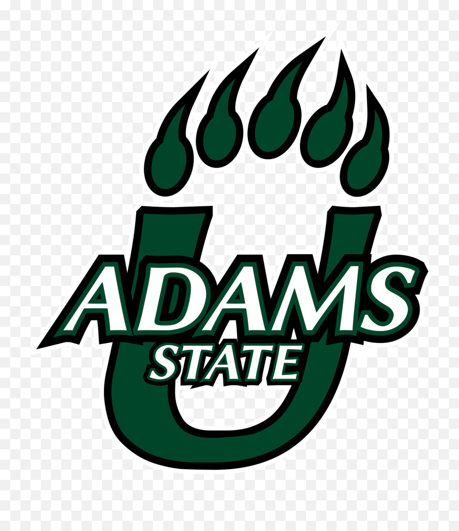 Fileadams State Grizzlies Logosvg - Wikipedia Adams State University Athletics Logo Png,American University Logos