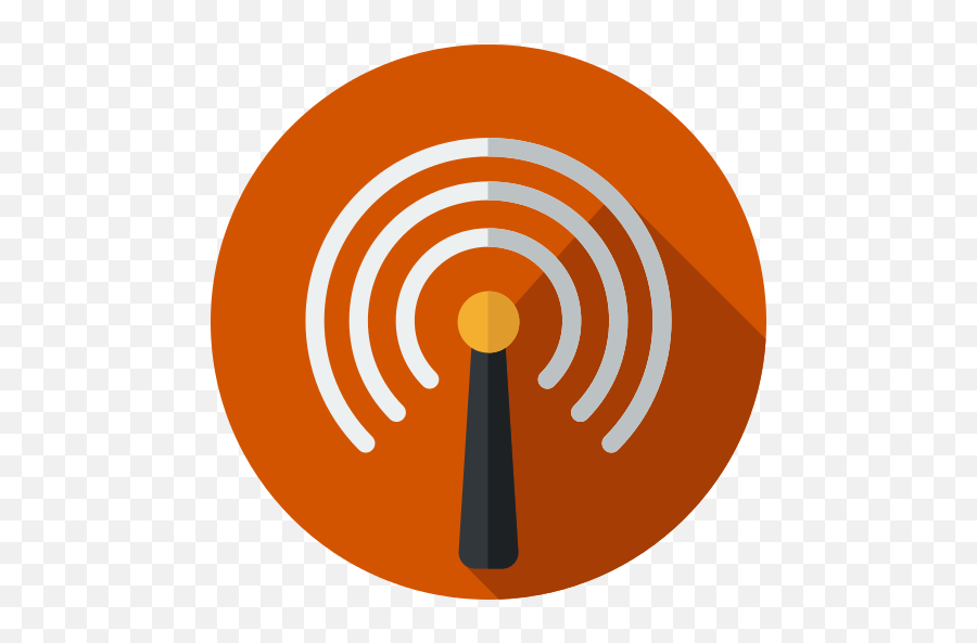 Antenna Png Icon - Antena De Radio En Png,Antenna Png