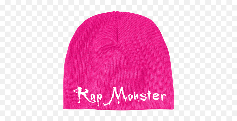 Rap Monster Bts Custom Beanie - Dark Wolves Png,Rap Monster Png