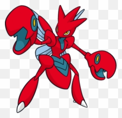 212 Scizor - Bleed And Evolve Wiki Pokemon Scizor Png,Scyther Png