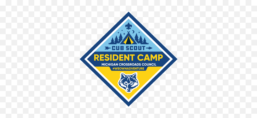 Cub Scout Resident Camp - Michigan Crossroads Council Boy Cub Scout Clip Art Png,Cub Scout Logo Png