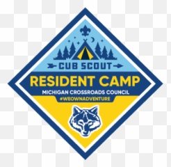 Cub Scout Resident Camp - Michigan Crossroads Council Boy Clip Art png