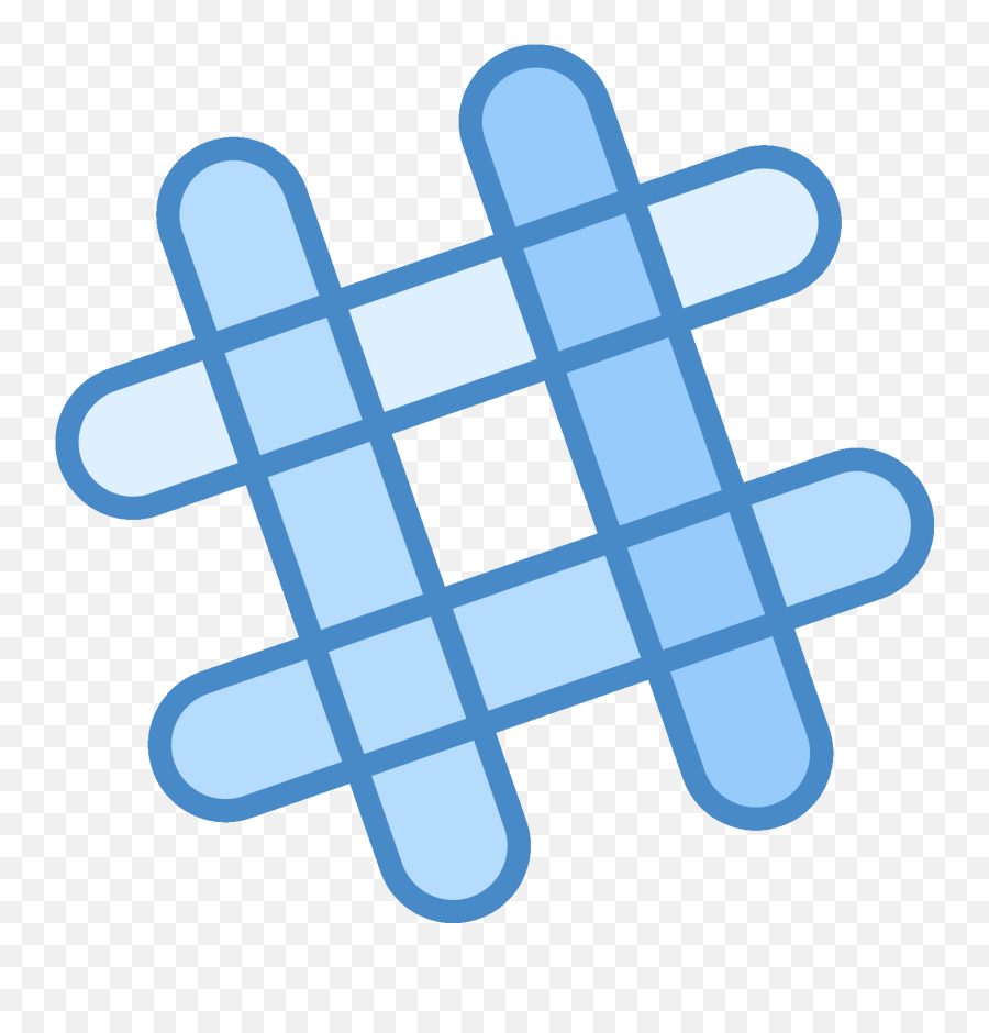 Slack Icon Svg 126153 - Free Icons Library Slack Icon Blue Png,Slack Logo Transparent