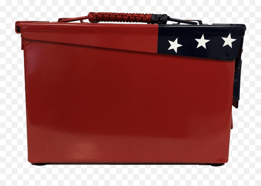 Rosie The Riveter Custom Ammo Can In Stars And Stripes - Handbag Png,Rosie The Riveter Png