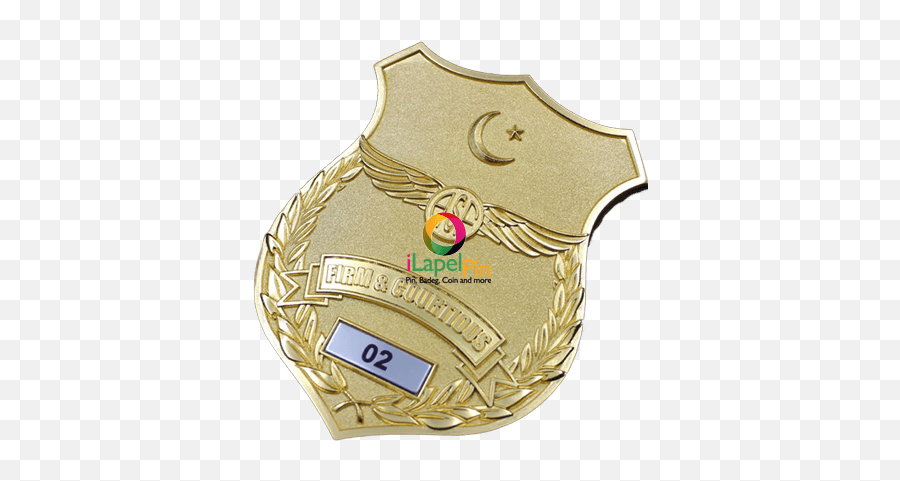 Custom Badges Security Cheap - Ilapelpincom Solid Png,Security Badge Png