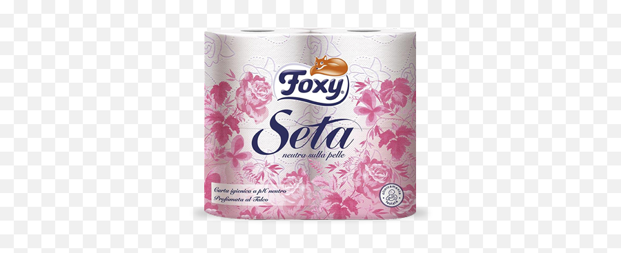 Foxyit Seta - Foxy Seta 6 Rotoli Png,Seta Png