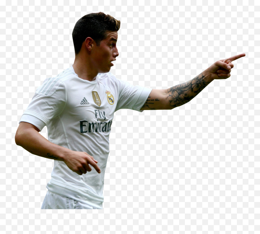 James Rodriguez Cut Out - James Rodriguez Real Madrid Png,James Rodriguez Png