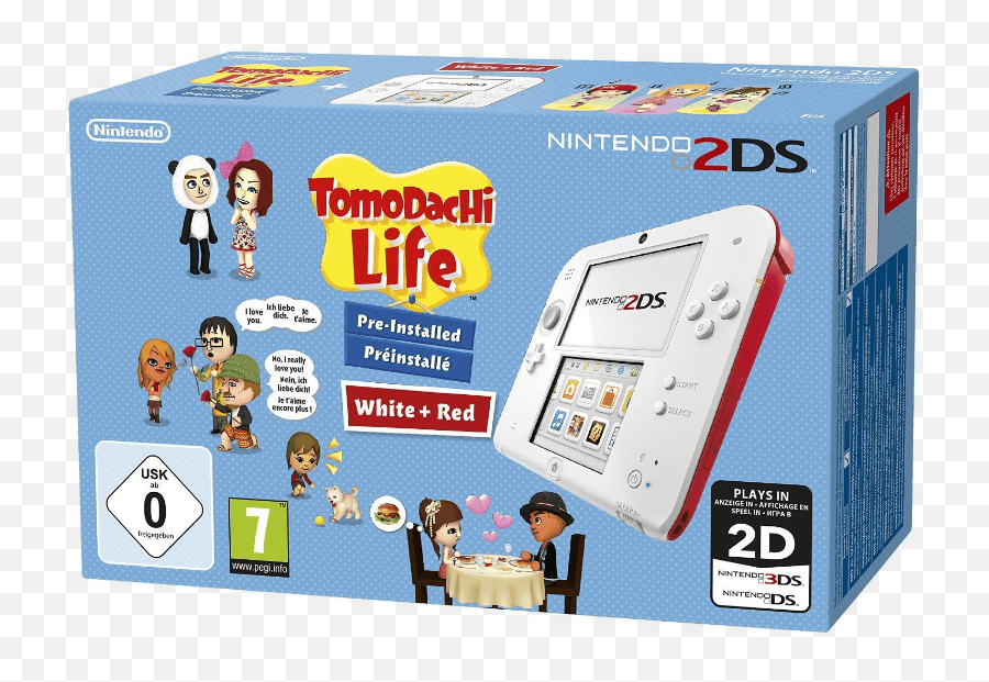 Génial Nintendo 2ds Tomodachi Life - Winter Sports 2010 Ps3 Png,Tomodachi Life Logo