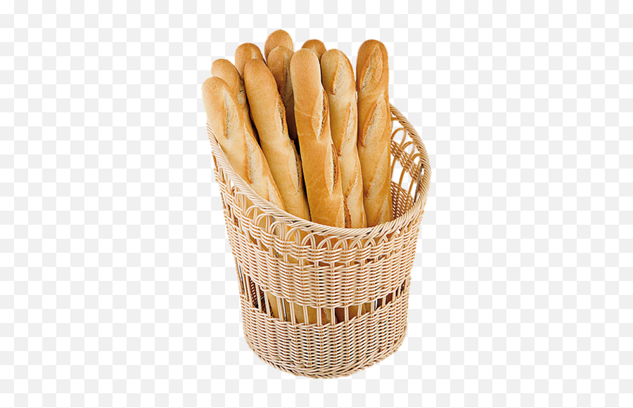 Download Png - Basket Of Baguette Bread,Baguette Transparent