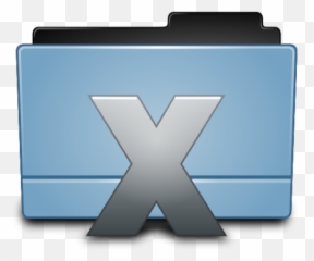 Folder X Vector Icons Free Download In - Png Podcast Folder Icon,X Icon Png