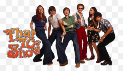 That 70s Show - Show Season 1 Png,That 70s Show Logo