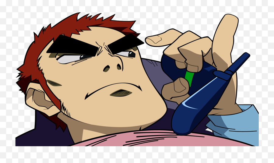 Download Fooly Cooly - Fictional Character Png,Flcl Png