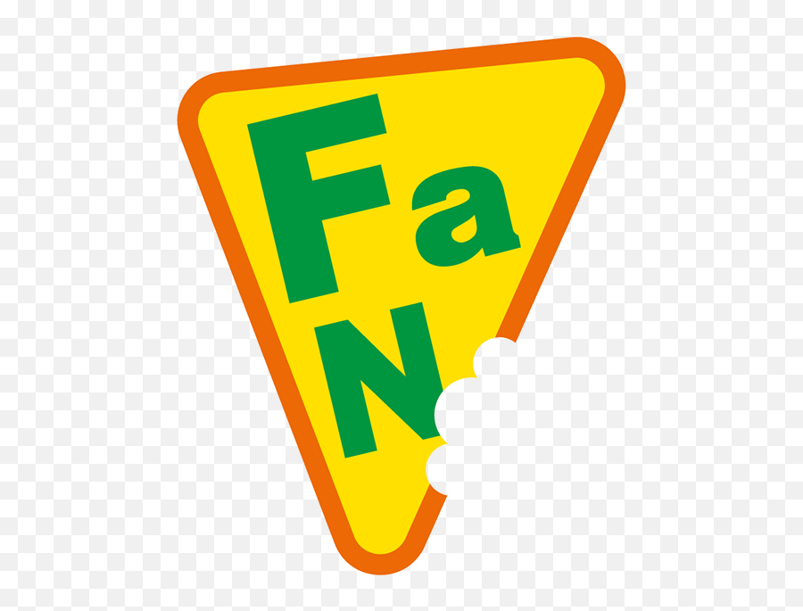 Pizza Fan Logo Redesign 2019 - Vertical Png,Fan Logo
