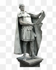 033 Roman Emperor - Standing png