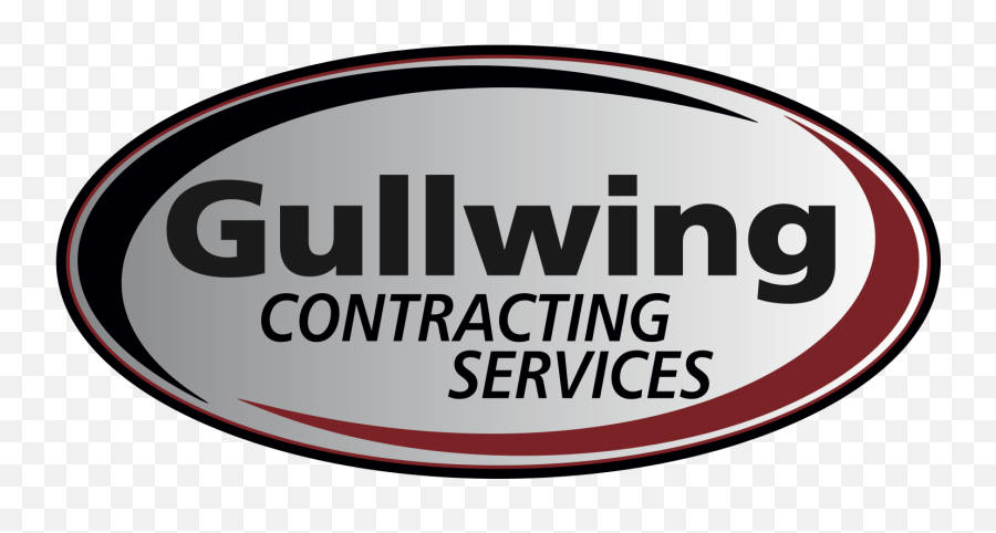 Gullwing Contracting - Big Png,Contractor Png