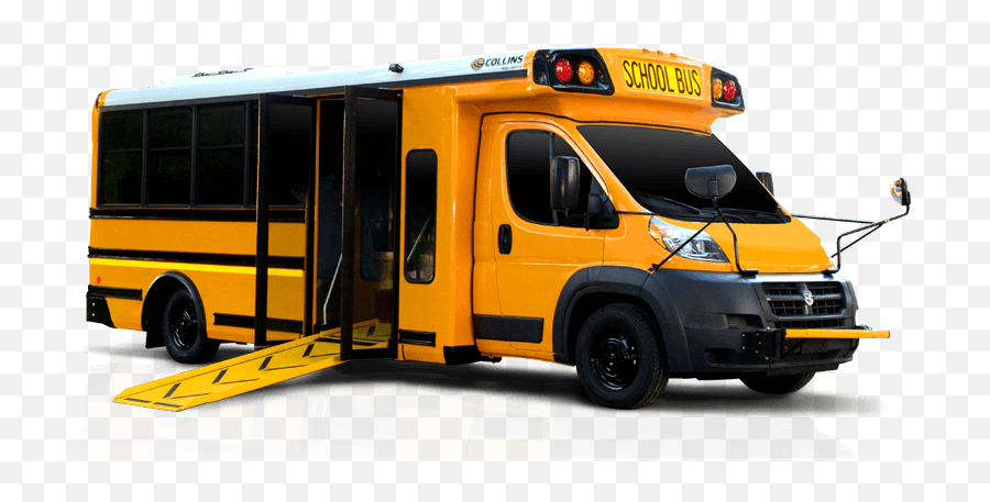 Western Canada Bus - Wheelchair School Bus Png,Ic Bus Logo