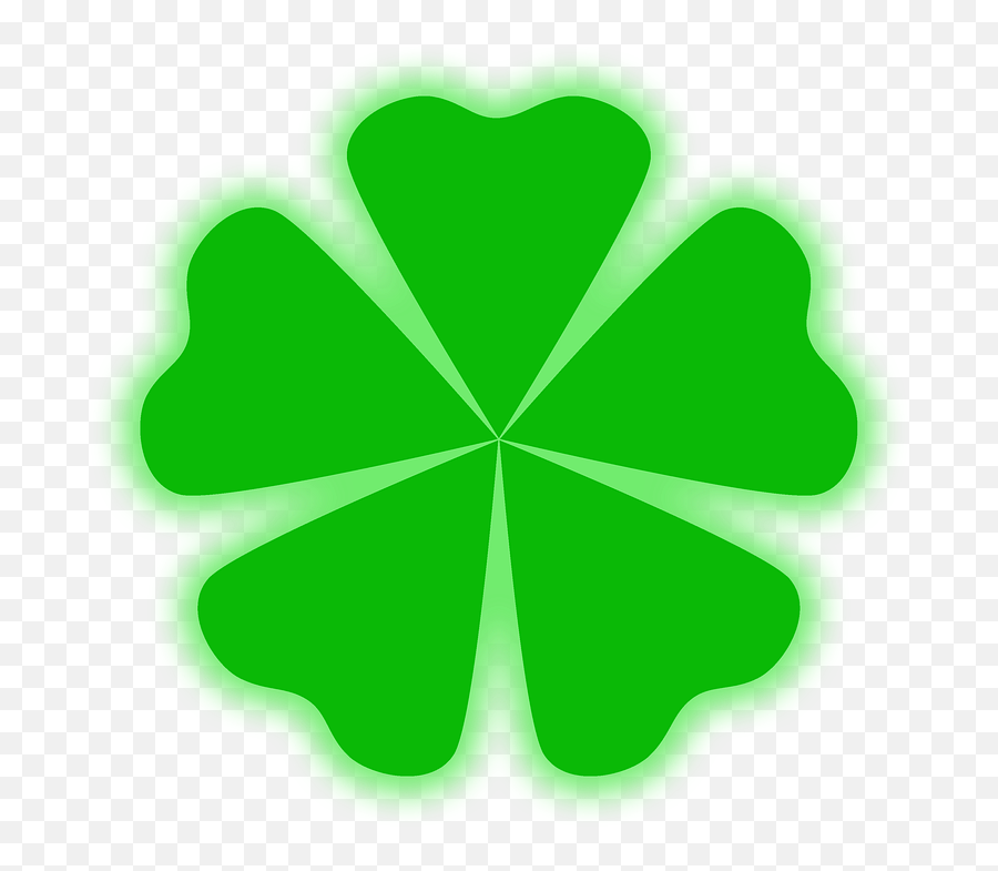 Clover Luck Icon - Free Image On Pixabay Clover Png,Grass Icon