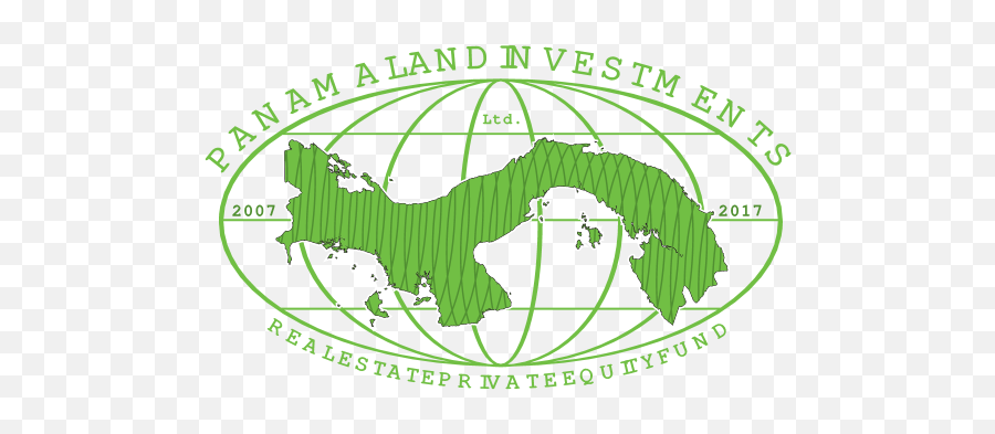 Panama Land Investments Logo Download - Logo Icon Png Svg Panama,Land Icon Png