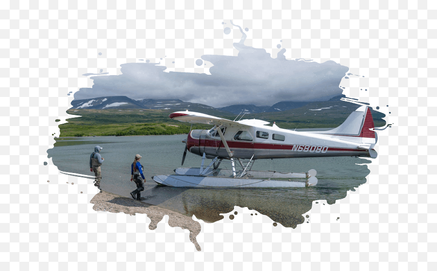 Create Your Alaskan Adventure - Seaplane Landing Area Png,Icon Seaplane