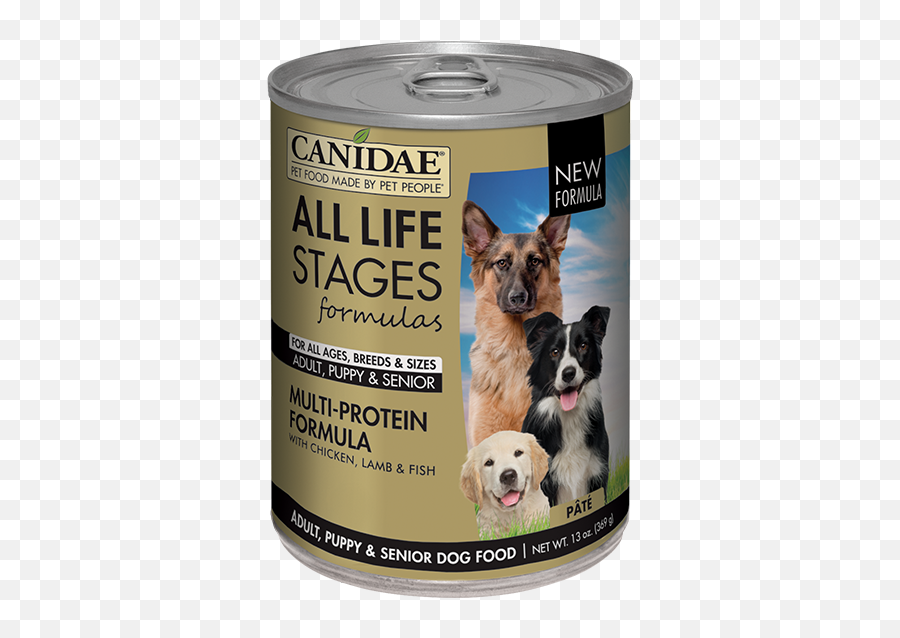 Canidae - Canidae Wet Dog Food Png,Dog Food Png