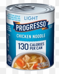 Traditional Chicken Noodle - Progresso Light Soup Png,Icon Noodles Where To Buy
