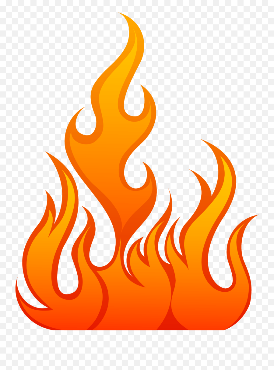 Flame Fire 01 Download Vector - Flame Fire Vector Png,Flaming Icon