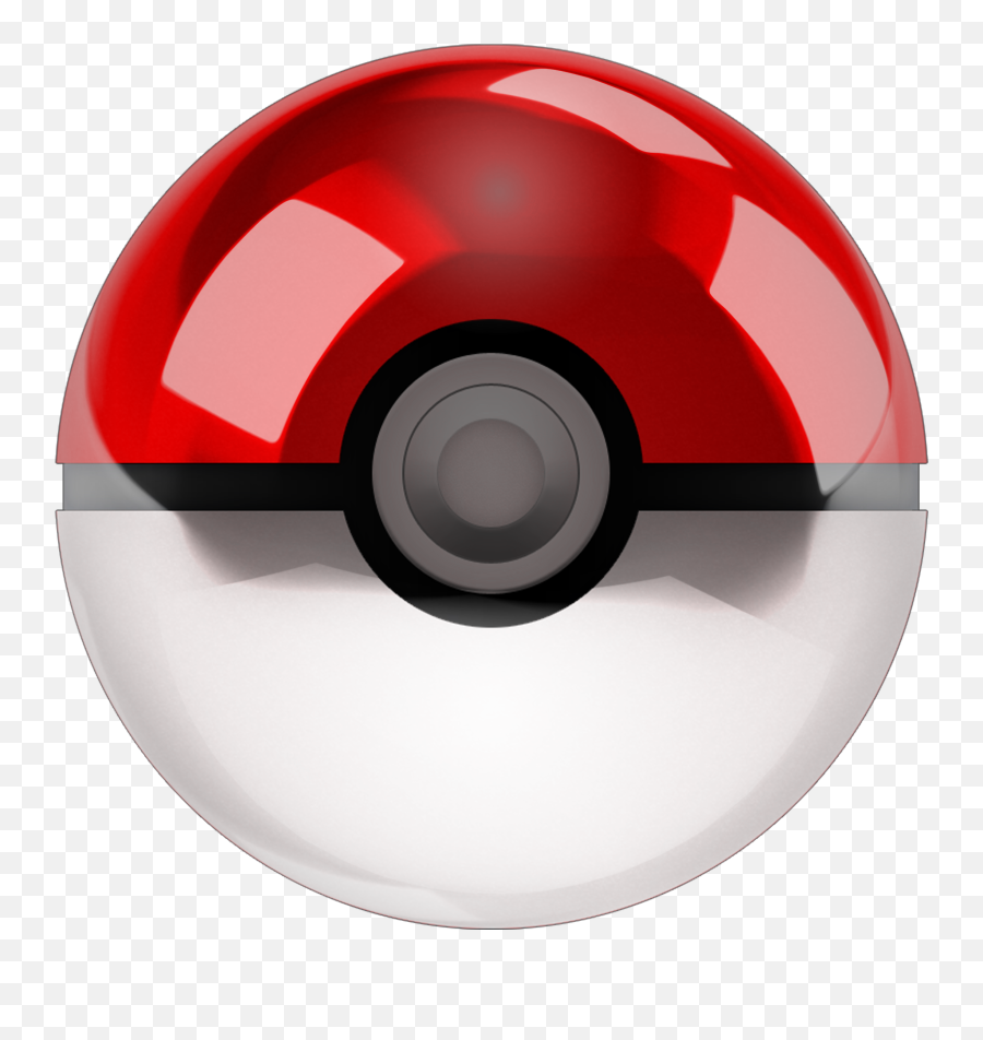 Pokeball Icon Png - Pokemon Ball Png,Pokeball Icon Minecraft