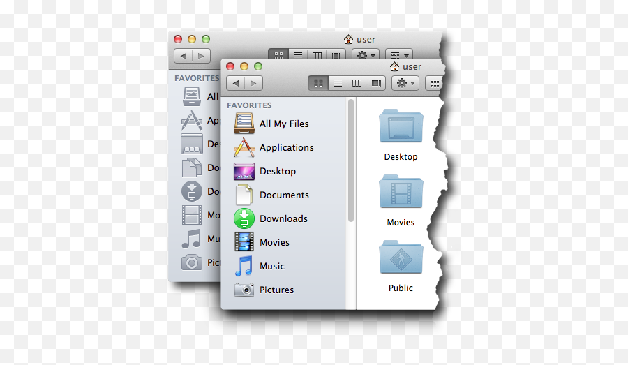Sideeffects - Mac Png,Change Icon Mac Mountain Lion