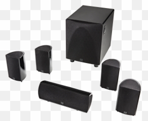 Definitive Technology Procinema 6d 5 - Procinema 6d Definitive Png,Klipsch Icon Xl23