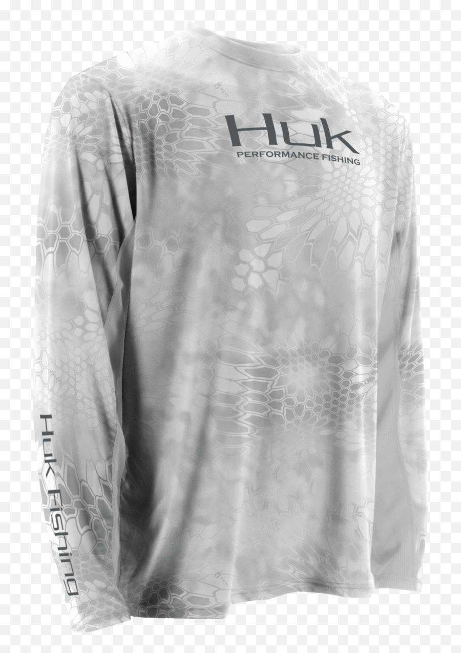 Huk Kryptek Icon Long Sleeve Fishing Hunting - Huk Kryptek Png,Hulk Icon Pack