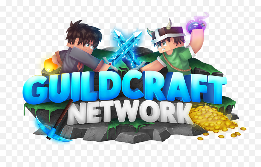 Guildcraft End Of An Era U0026 A New Beginning - Minecraft Network Logo Png,Minecraft Servers Icon