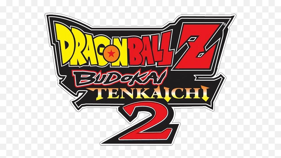 Logo For Dragon Ball Z Budokai Tenkaichi 2 By Marcos44 - Dragon Ball Z Budokai Tenkaichi 2 Logo Png,Dragon Ball Icon Png