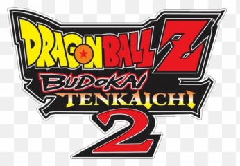 Logo For Dragon Ball Z Budokai Tenkaichi 2 By Marcos44 - Png