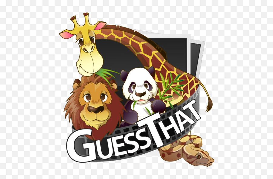Guess That Animal - Happy Png,Icon Games Guess The Picture