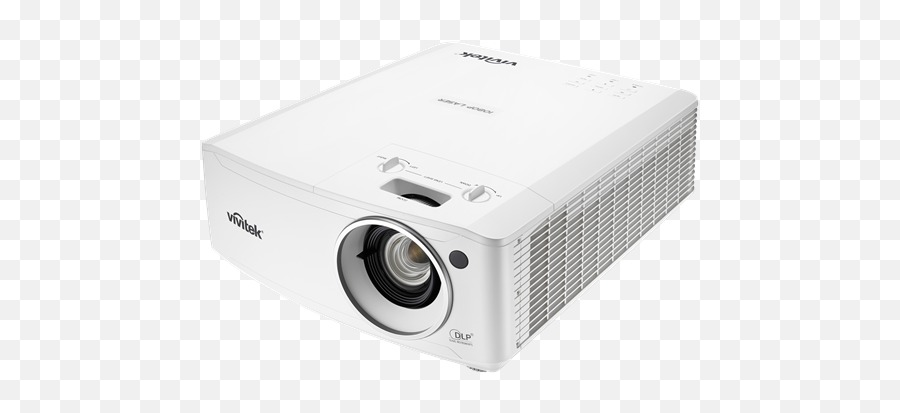 Dh4661z - Vivitek Laser Projector Png,Ceiling Mounted Video Projector Icon Plan