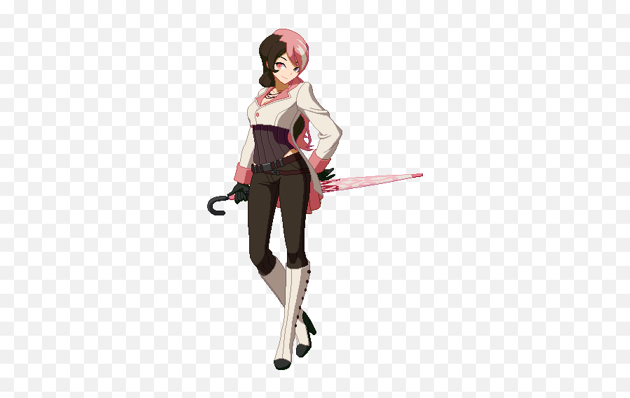 Neo Politan - Neopolitan Blazblue Png,Neopolitan Rwby Icon