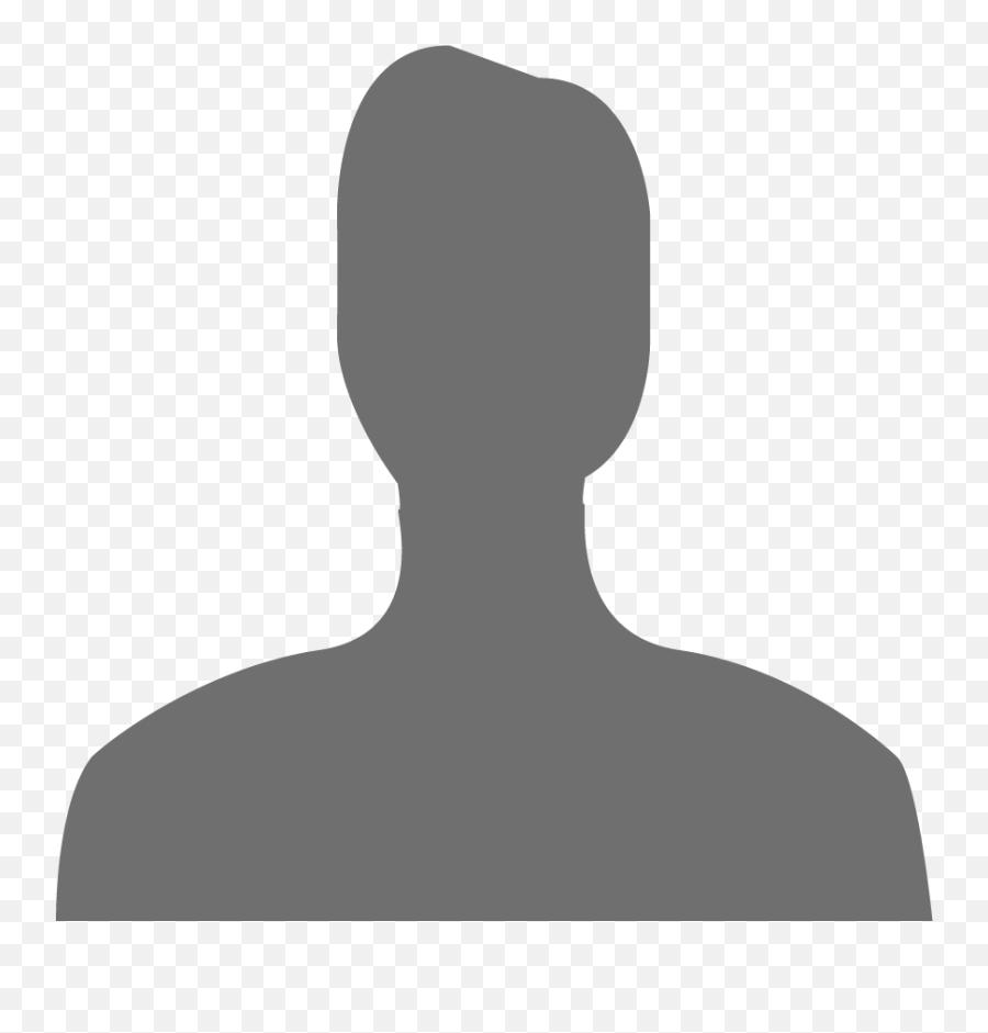 Blank Person Icon - Person Vector Png,Default Person Icon