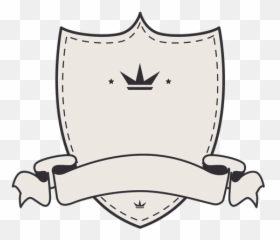Shield Logo Emblem Design - Transparent Png U0026 Svg Vector File Logo Em Branco Png,Emblem Png