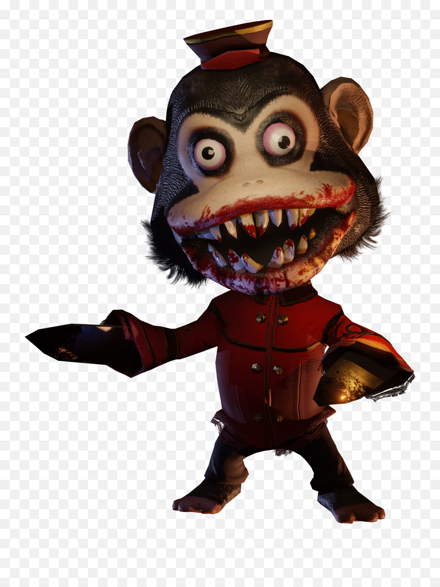 Murder Monkeys - Dark Deception Monkey Png,Icon Someone Yelling Their Head Off