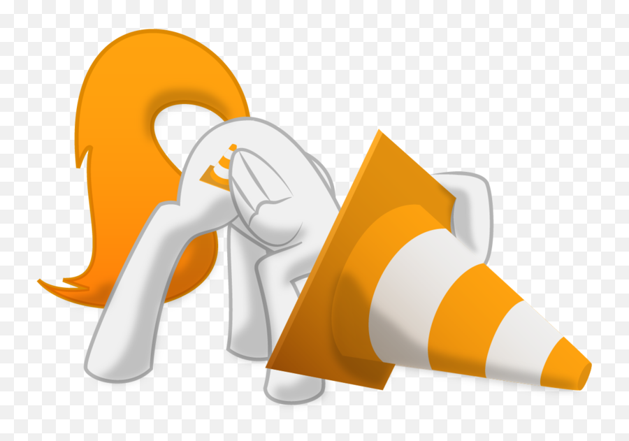 Parallaxmlp Derpibooru - My Little Friendship Is Magic Png,Traffic Cone Icon