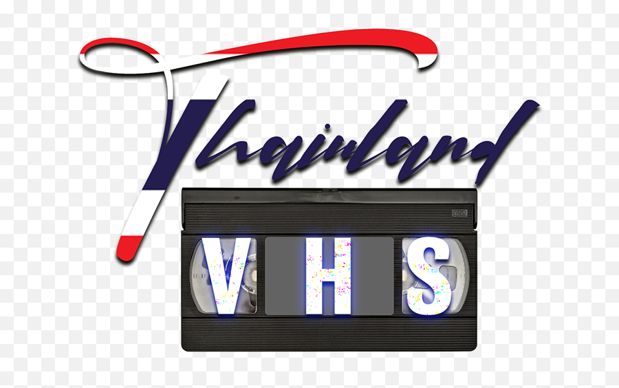 Thailand Vhs - Graphic Design Png,Vhs Logo Png