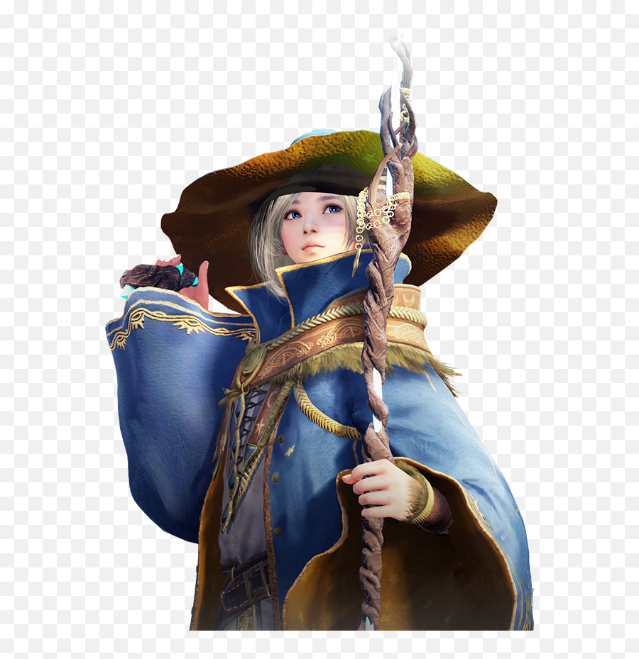 Black Desert Mobile - Official Website Magician Png,Witch Mercy Icon