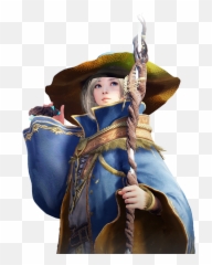 Black Desert Mobile - Official Website Magician png