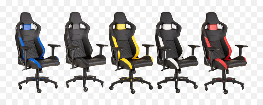 T2 Road Warrior Gaming Chair - Funkykit Corsair T2 Road Warrior Png,Gaming Chair Png