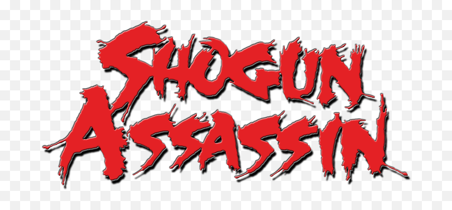 Shogun Assassinreview - The Grindhouse Cinema Database Calligraphy Png,Assassin Png