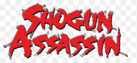 Shogun Assassinreview - The Grindhouse Cinema Database Calligraphy Png,Assassin Png