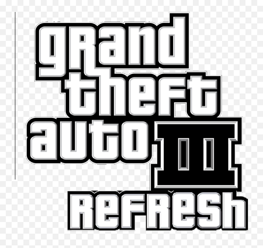 Gta Iii Refresh Mod For Grand Theft Auto - Mod Db Language Png,Gta Iv Icon Download