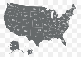 Veterinarian Colleges Us Map - House Of Representatives 103th Senate png