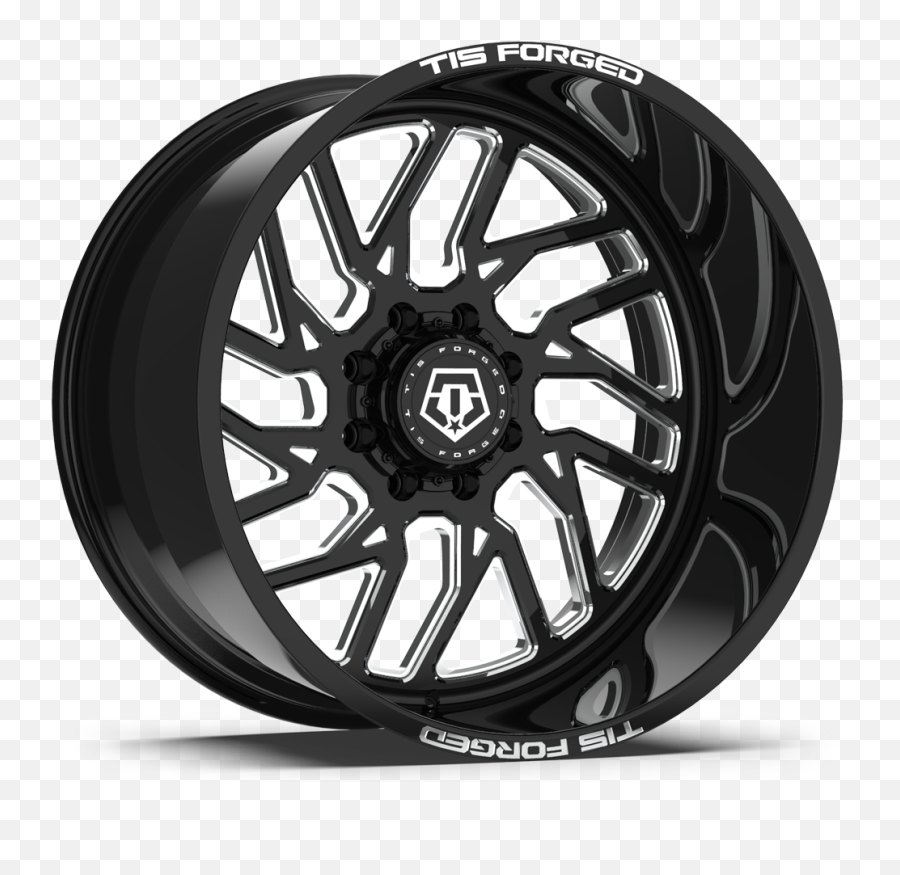 New F51 Forged Series - Tis Wheels Tis Forged Png,Jeep Icon Wheels