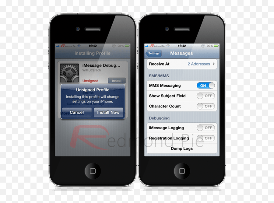Top Tweaks For Iphone And Ipad That Donu0027t Require A - Settings Page Iphone App Png,Cydia Icon Disappeared